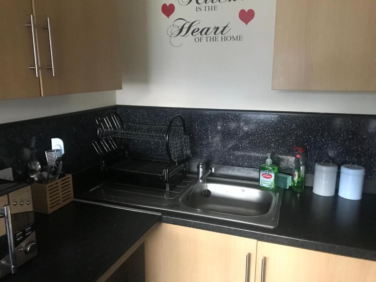 Ben View Apartment Caol Dış mekan fotoğraf