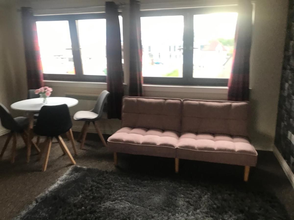 Ben View Apartment Caol Dış mekan fotoğraf