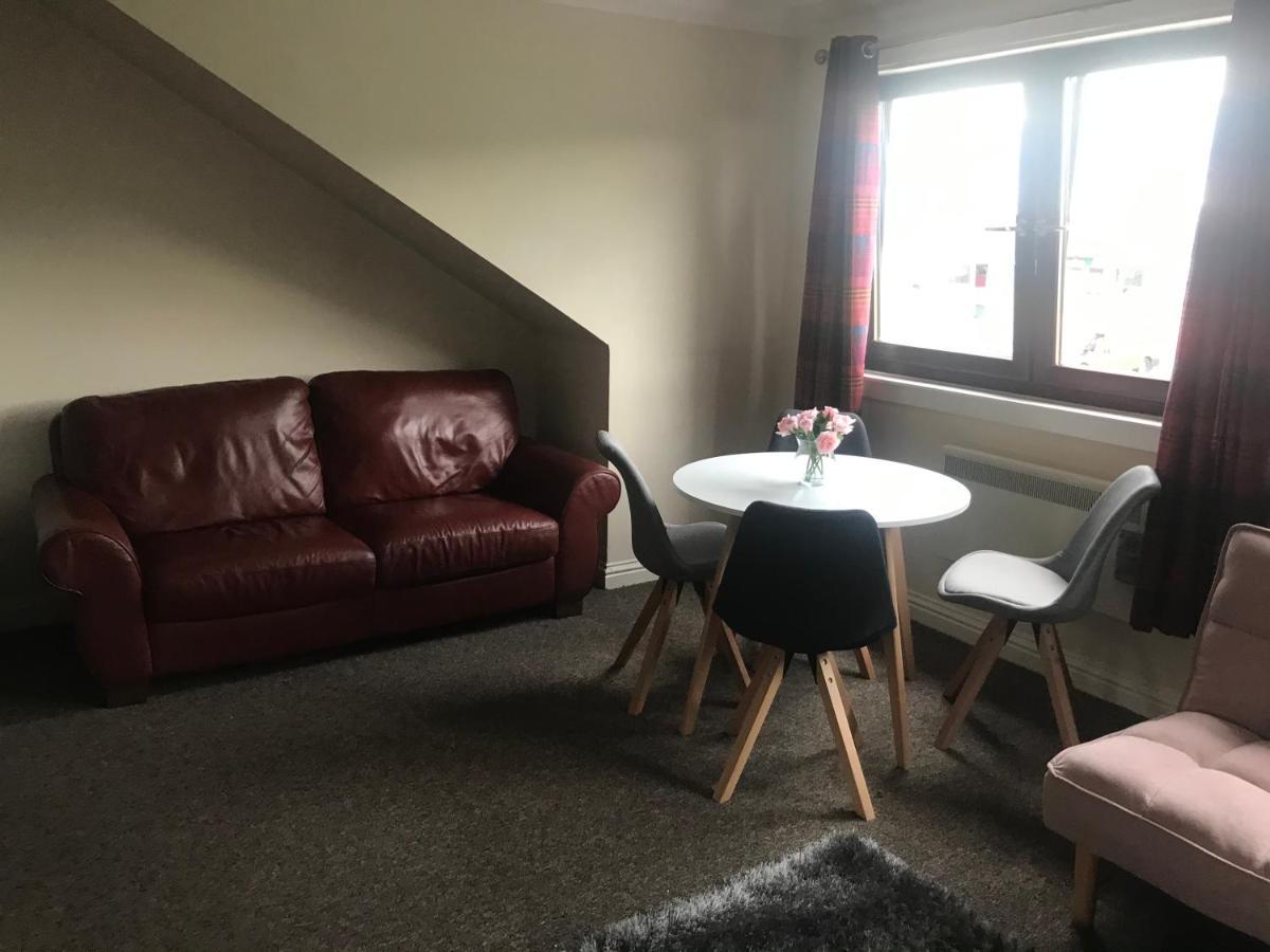 Ben View Apartment Caol Dış mekan fotoğraf