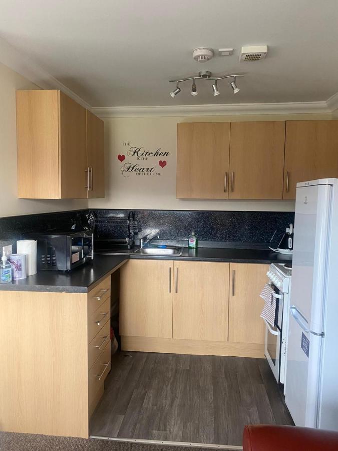 Ben View Apartment Caol Dış mekan fotoğraf