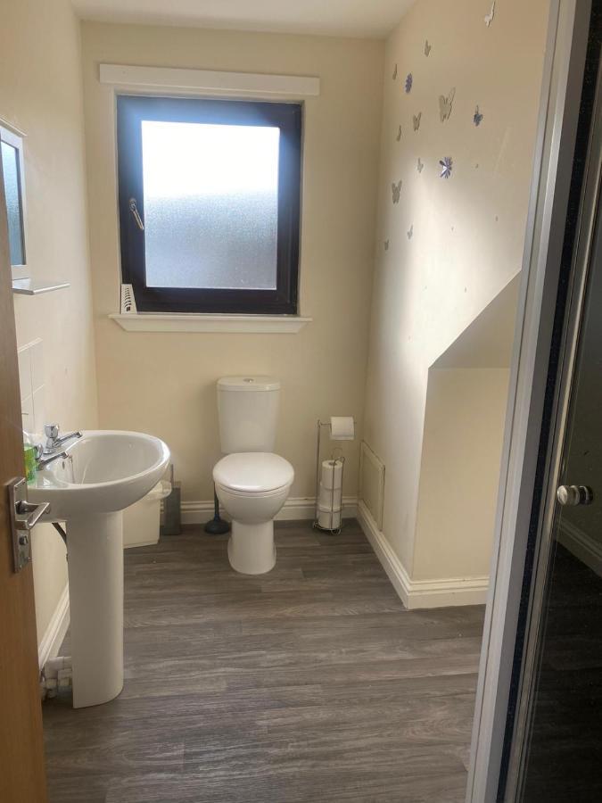 Ben View Apartment Caol Dış mekan fotoğraf