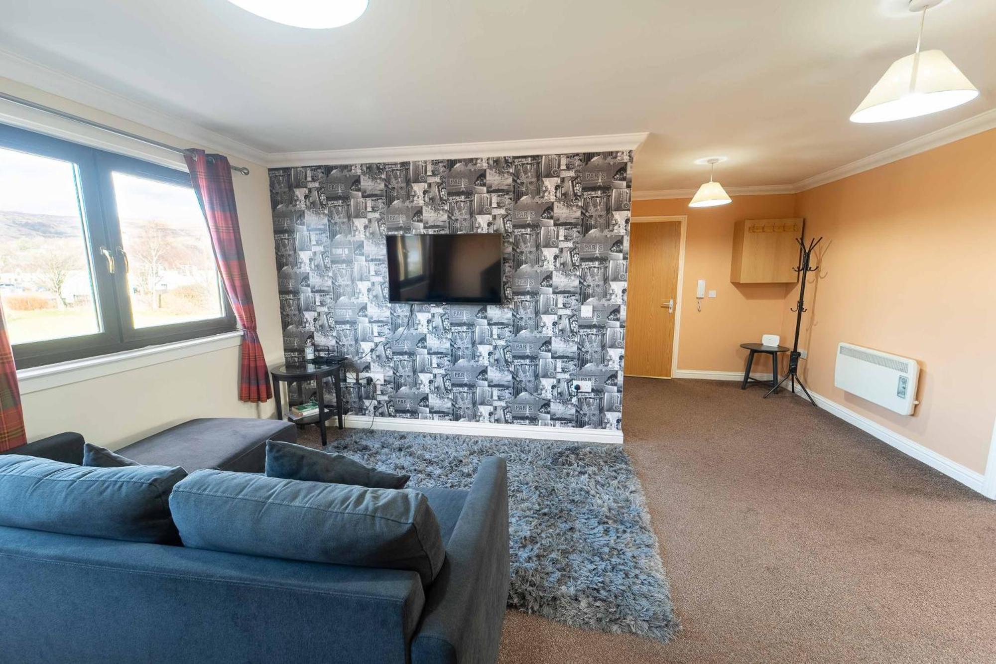 Ben View Apartment Caol Dış mekan fotoğraf