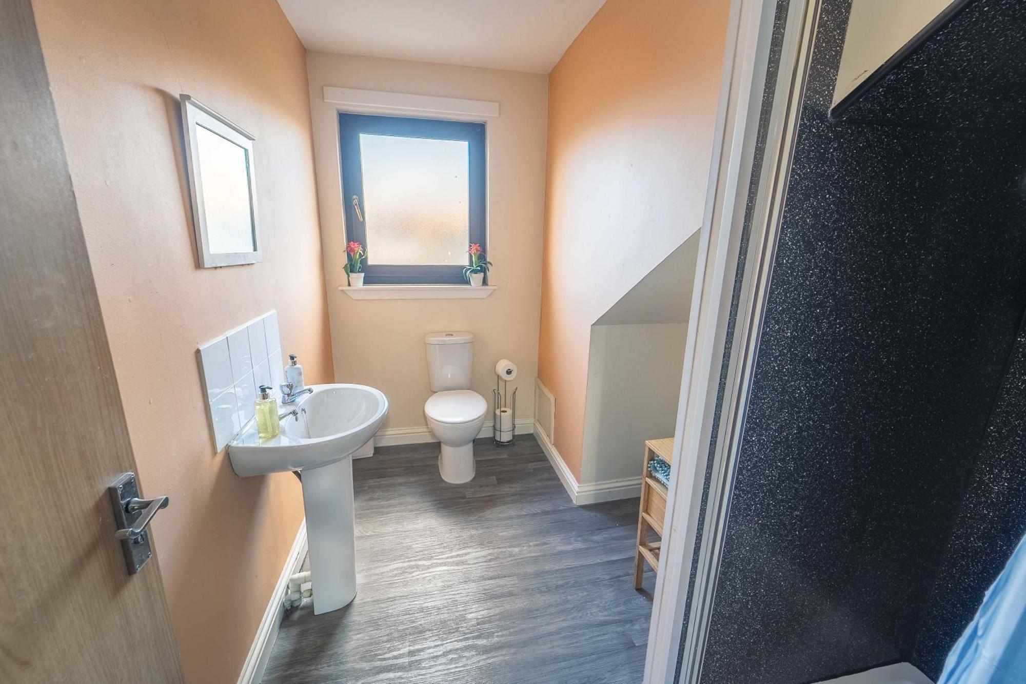 Ben View Apartment Caol Dış mekan fotoğraf