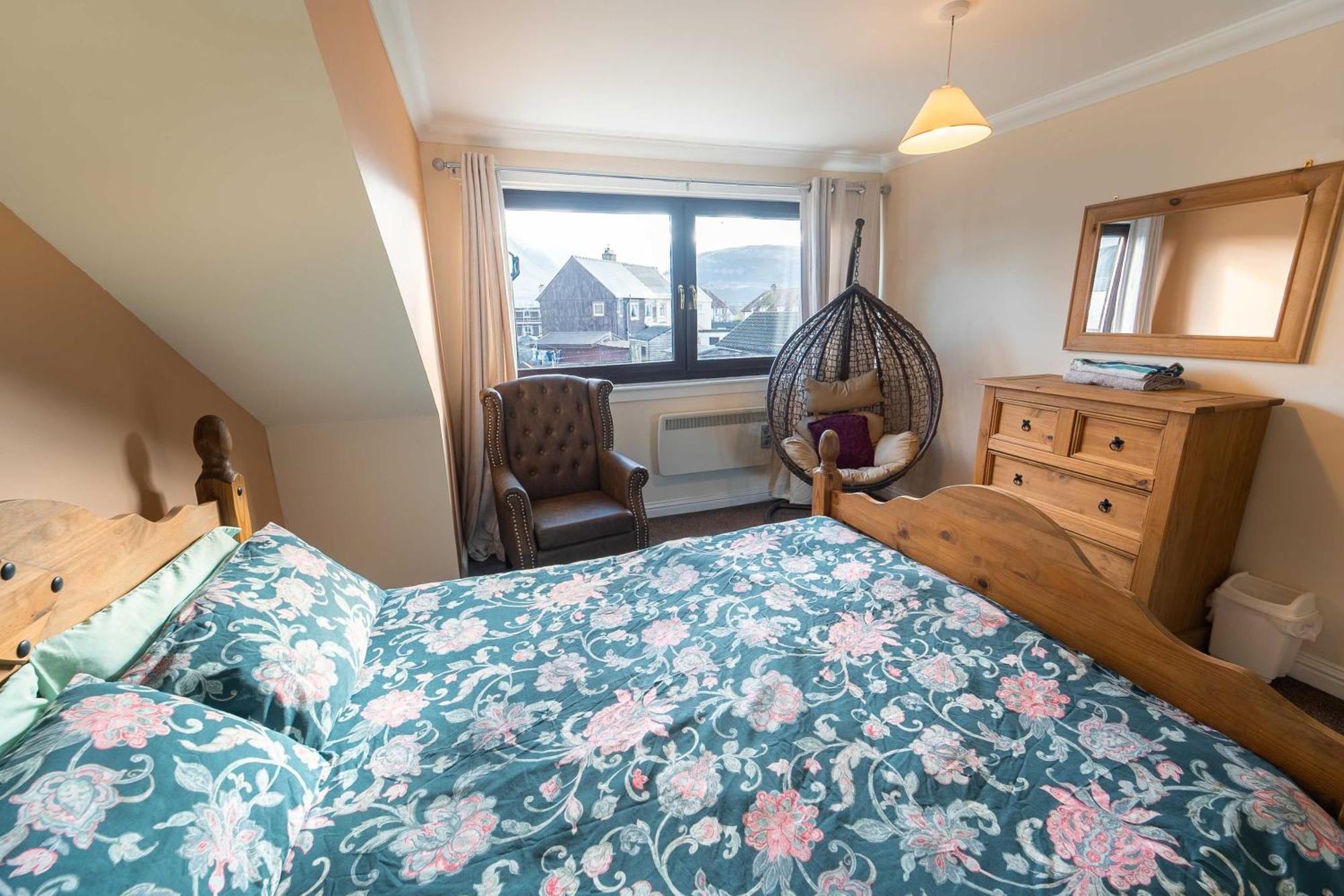 Ben View Apartment Caol Dış mekan fotoğraf