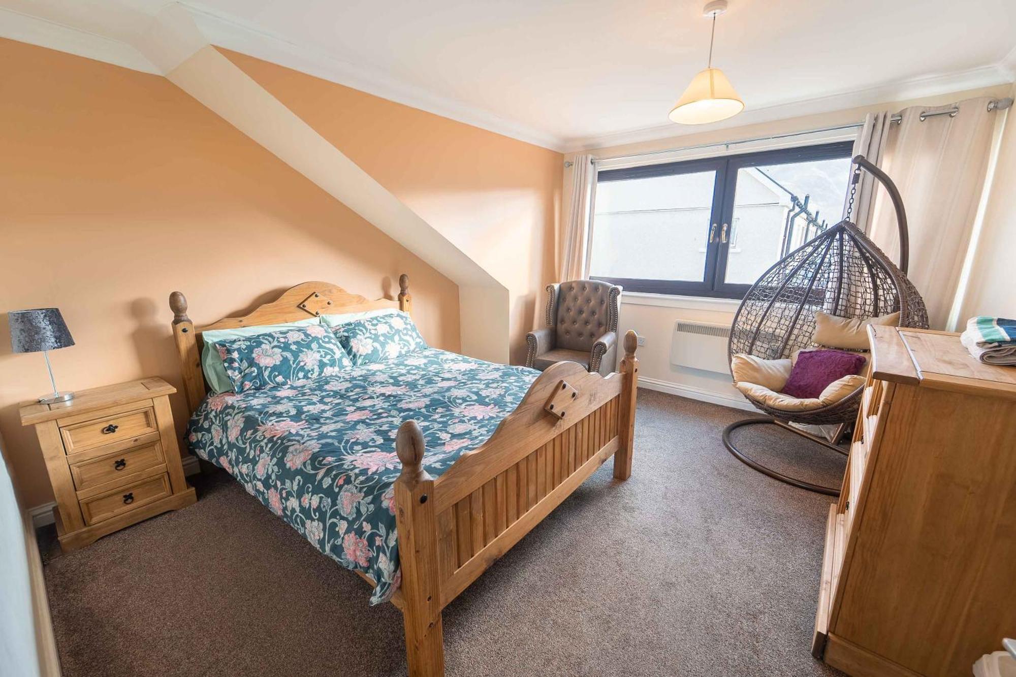 Ben View Apartment Caol Dış mekan fotoğraf