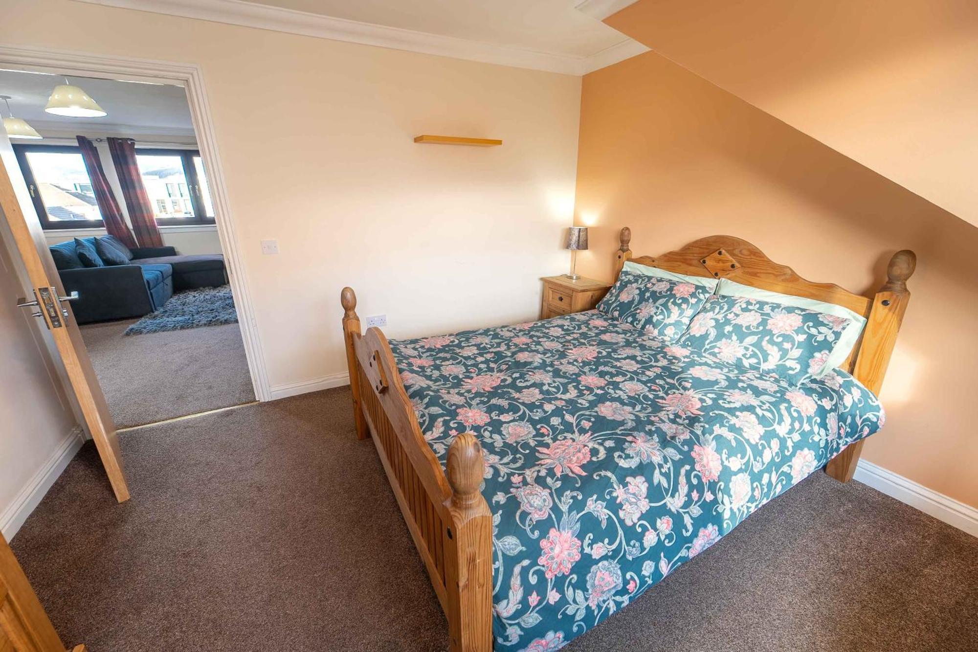 Ben View Apartment Caol Dış mekan fotoğraf