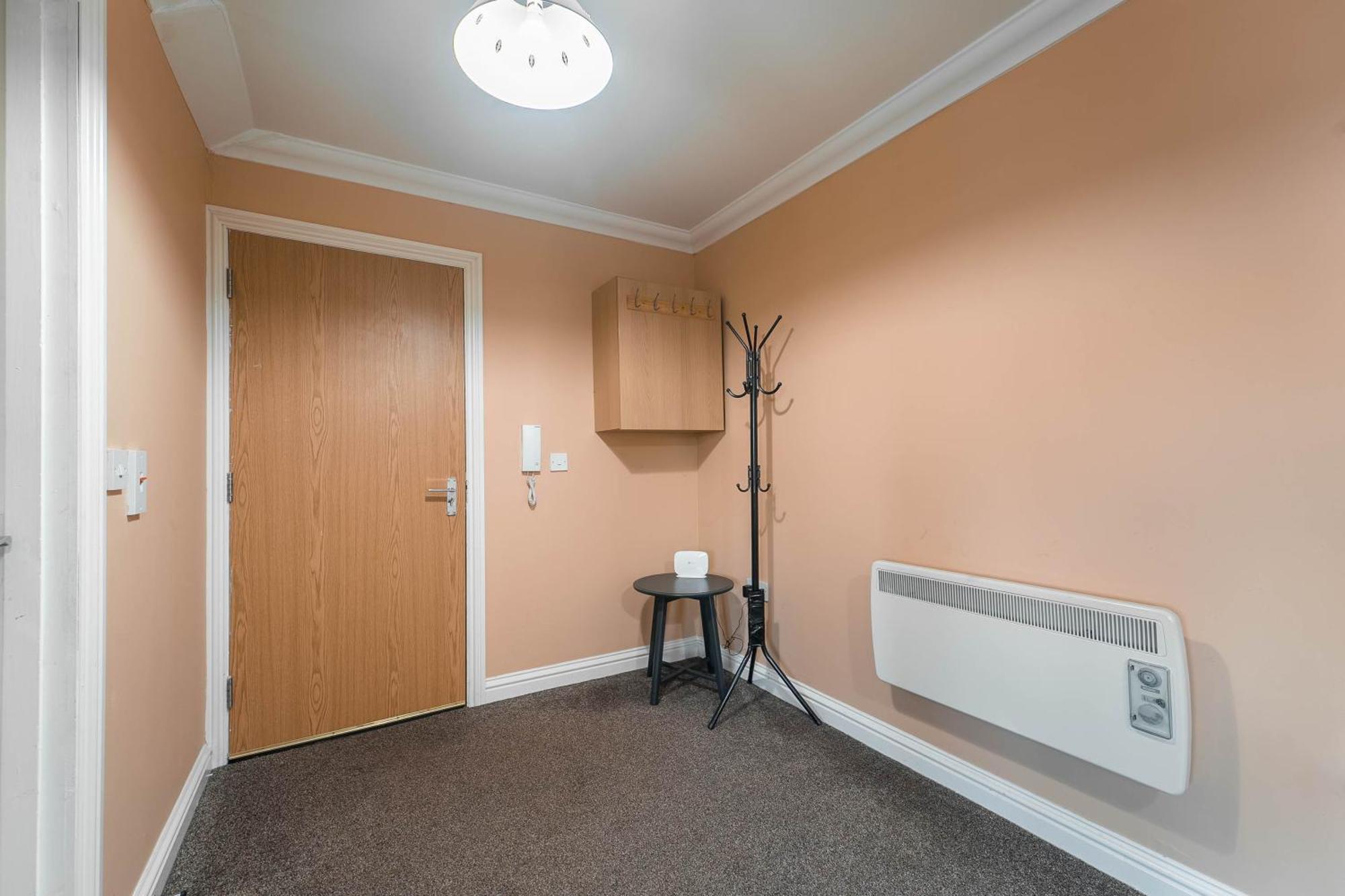 Ben View Apartment Caol Dış mekan fotoğraf